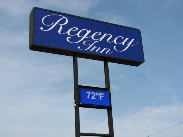 Motel 6 Marion Ar Екстер'єр фото