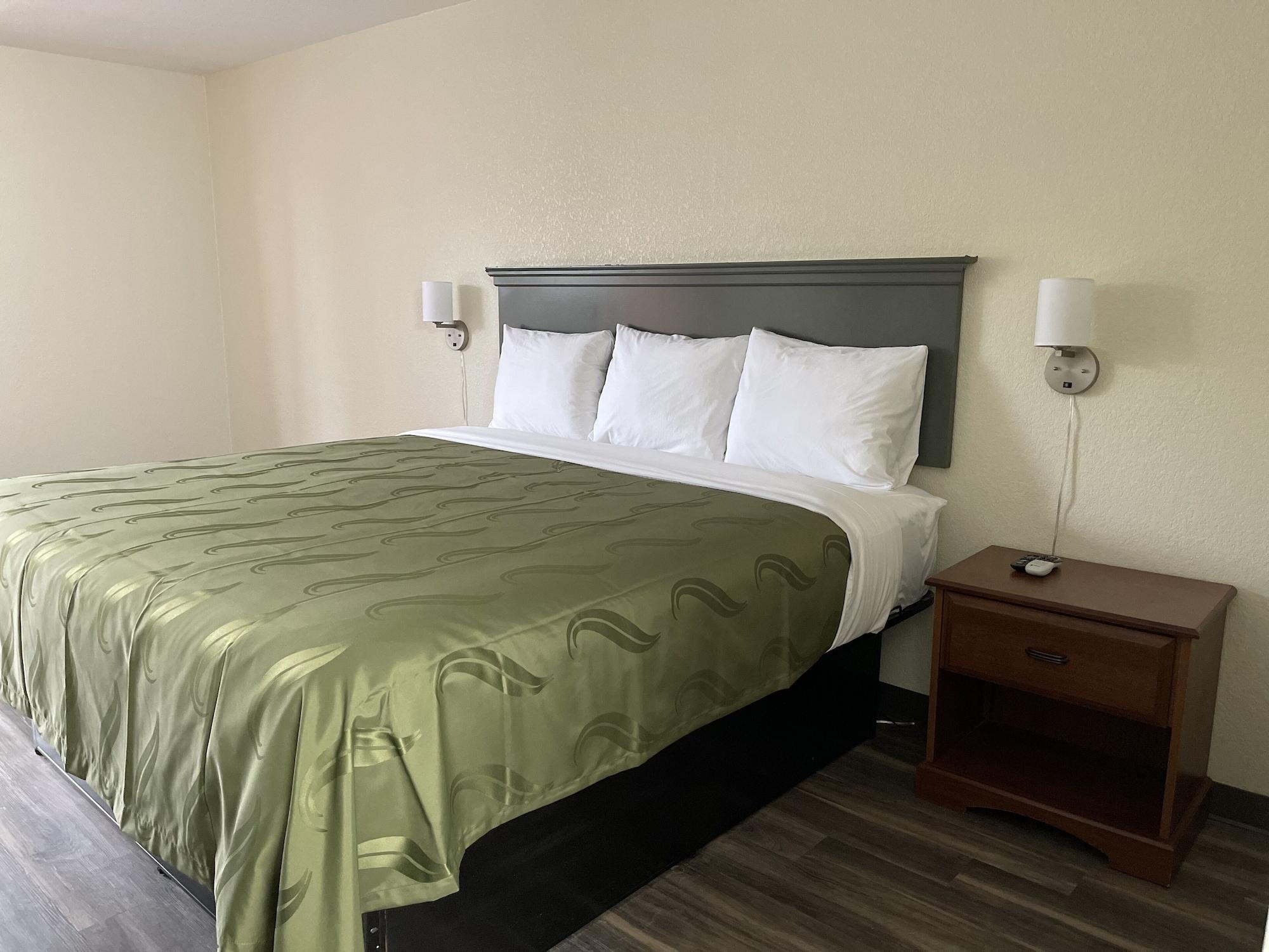 Motel 6 Marion Ar Екстер'єр фото