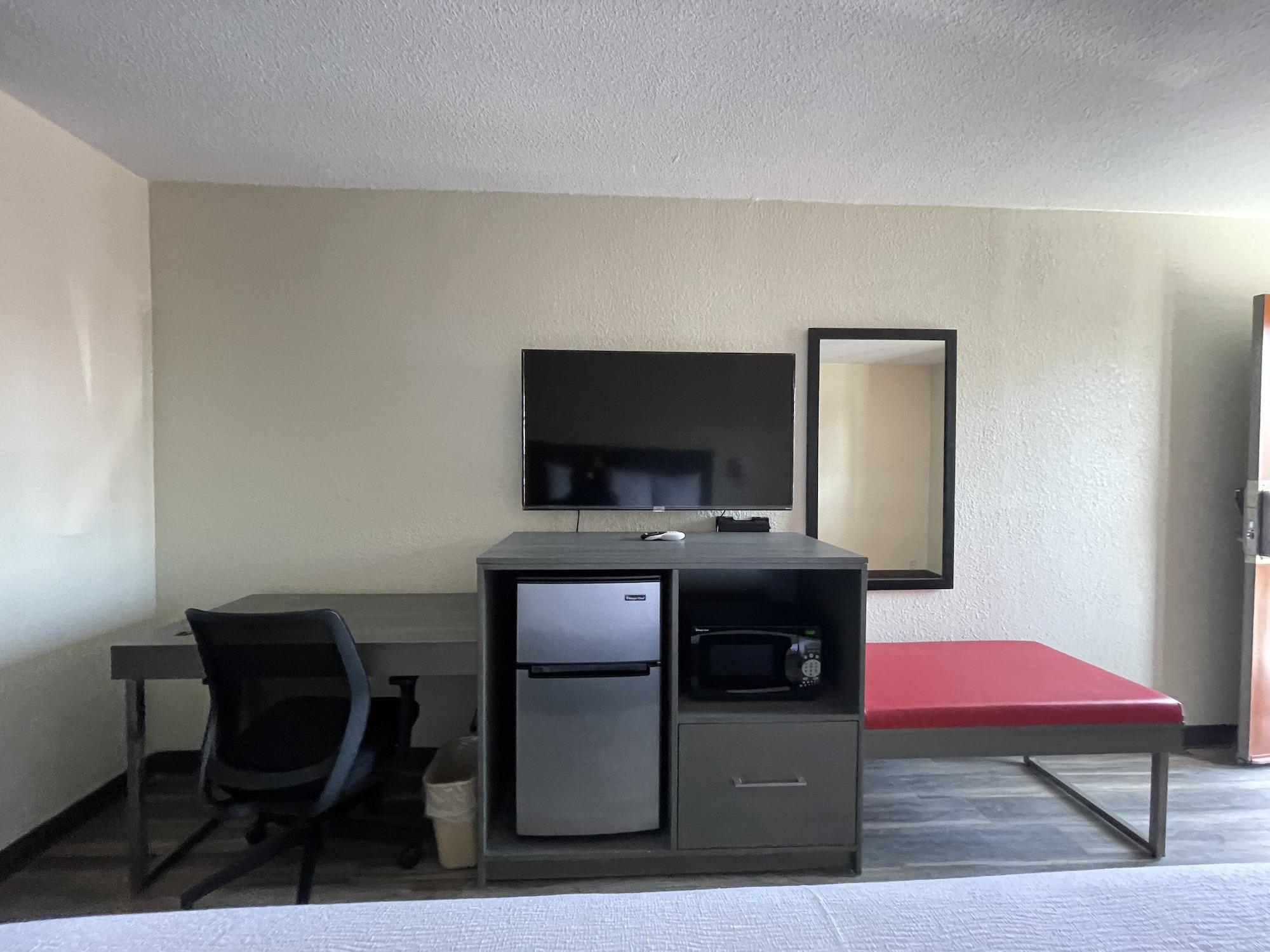 Motel 6 Marion Ar Екстер'єр фото