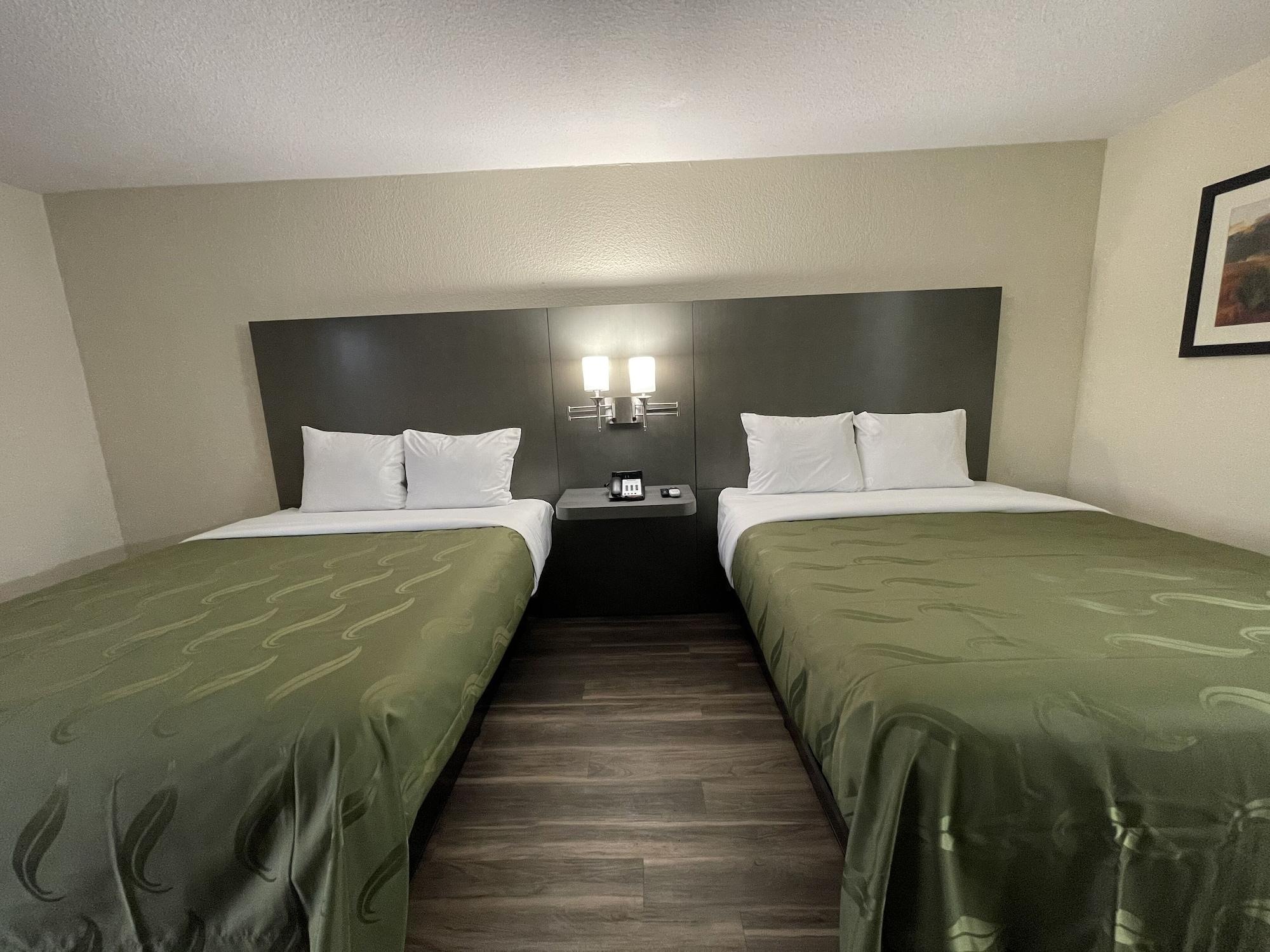 Motel 6 Marion Ar Екстер'єр фото