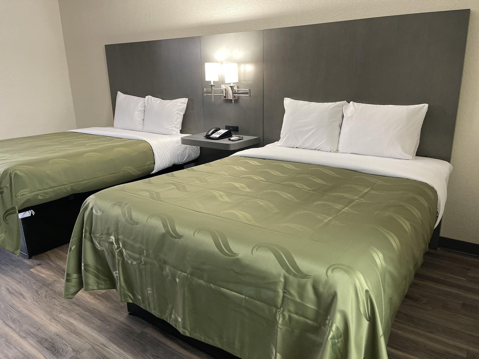 Motel 6 Marion Ar Екстер'єр фото