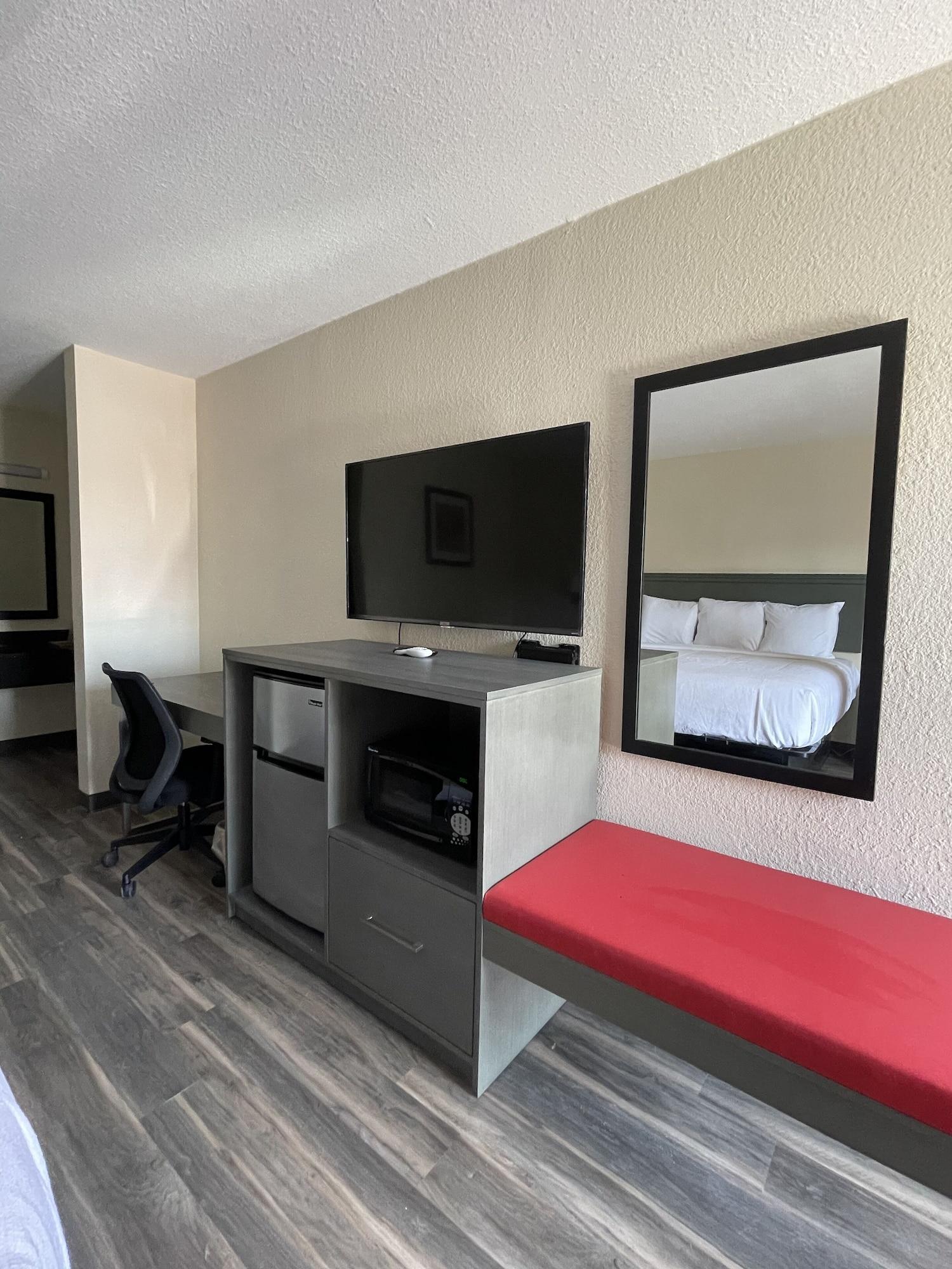 Motel 6 Marion Ar Екстер'єр фото