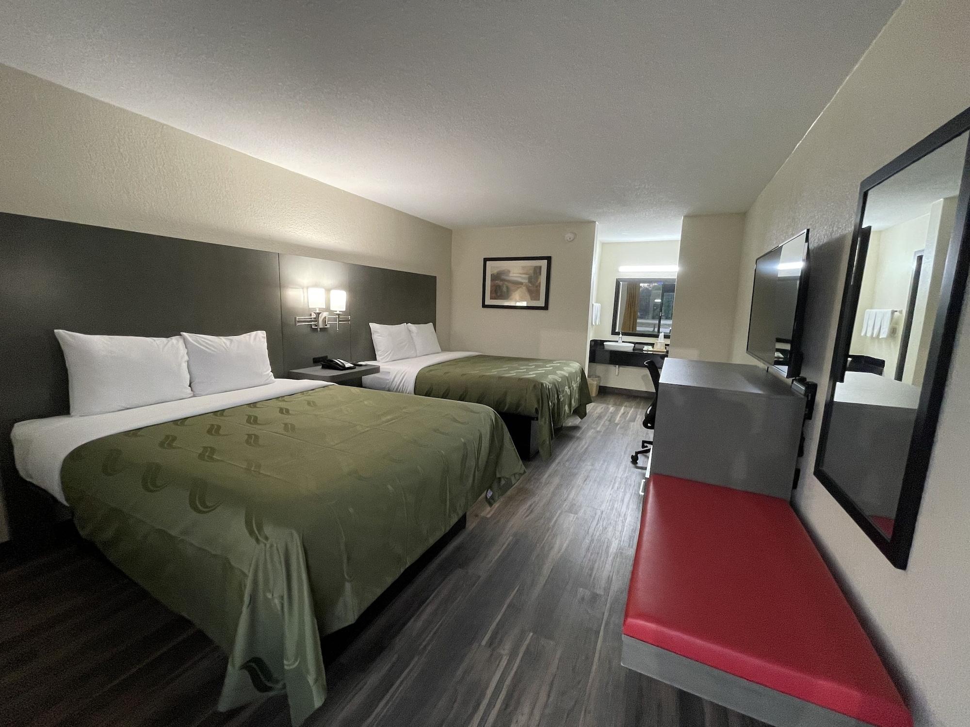 Motel 6 Marion Ar Екстер'єр фото