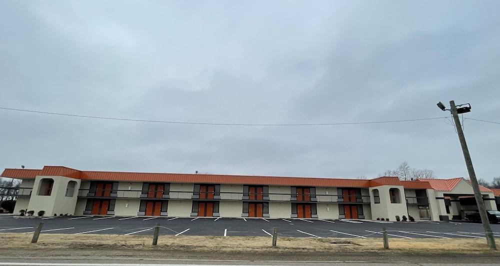 Motel 6 Marion Ar Екстер'єр фото