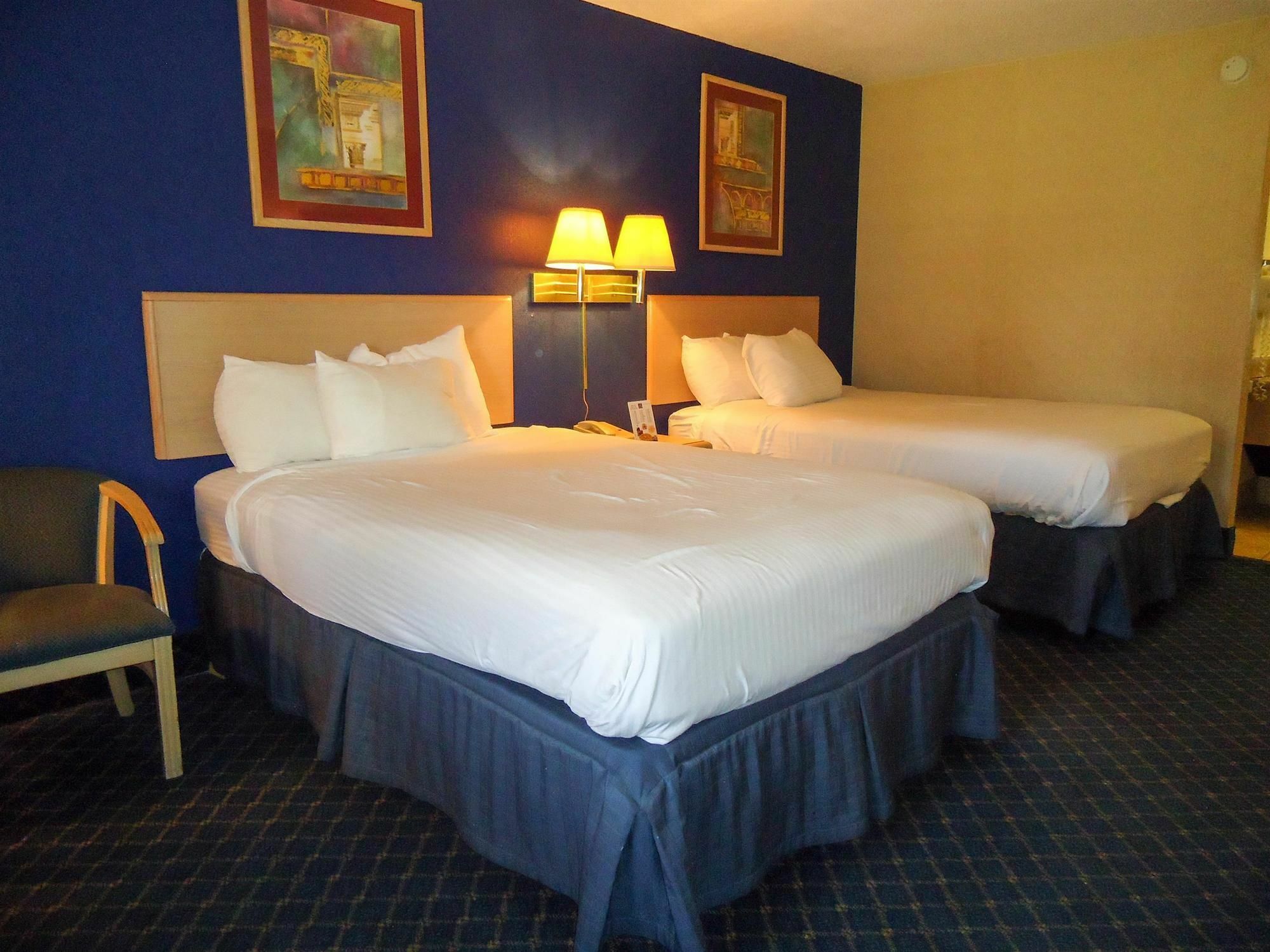 Motel 6 Marion Ar Екстер'єр фото