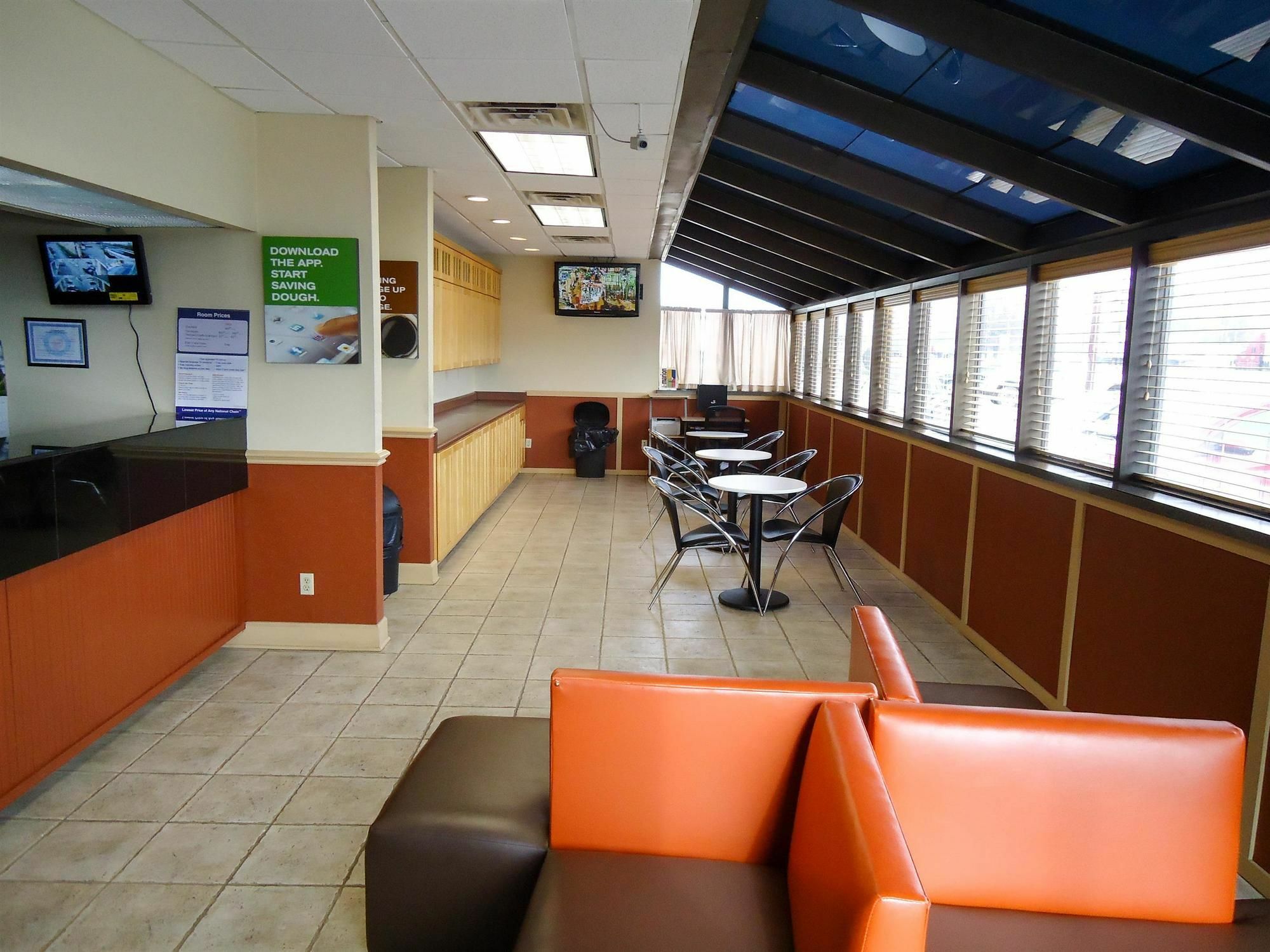Motel 6 Marion Ar Екстер'єр фото