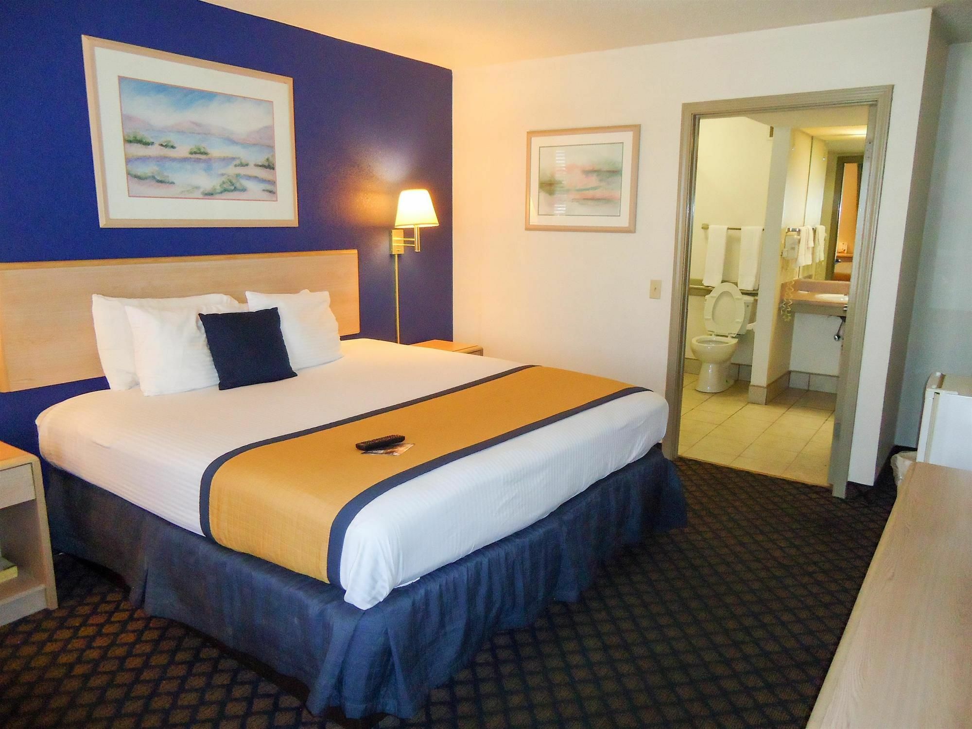 Motel 6 Marion Ar Екстер'єр фото